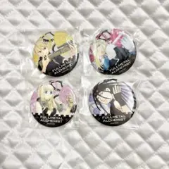 2025年最新】鋼の錬金術師缶バッジの人気アイテム - メルカリ