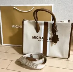 【新品】MICHEAL KORS マイケルコース 2way MIRELLAトート