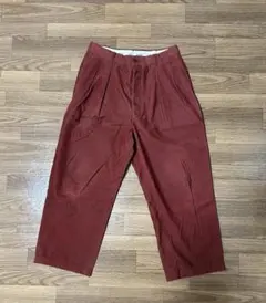 【NEAT】コーデュロイ チノパンツ