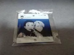 激レア　ヴィクトル　ユーリ!!! 大江戸温泉　缶ミラー 激レア ヴィクトル ユーリ!!! 大江戸温泉 缶ミラー 激レア