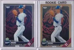 BBM2025 中日ドラゴンズ 森駿太 パラレルセット