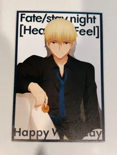 Fate/stay night [UBW] #25 台本ノート - メルカリ