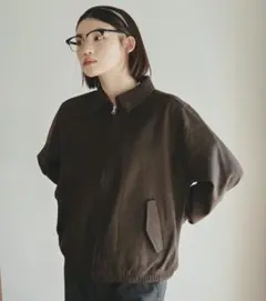 スイングトップ ブルゾン