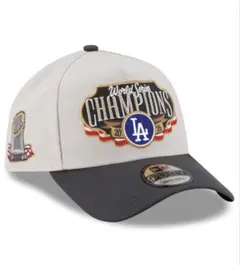 ワールドチャンピオン2025 キャップ