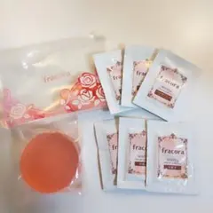 fracora フラコラ 洗顔石鹸 パウチセットのサムネイル