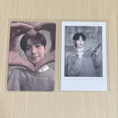 CHUEI LI YU チェリブ drawing yu フォトカード