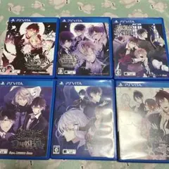 ダークローズ・ラブストーリー PS Vita