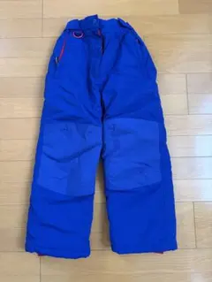 子ども用 冬ズボン　スノーパンツ　Sサイズ130-135センチ