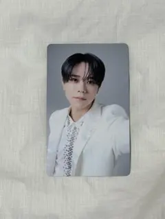 INI 藤牧京介 BREAK THE CODE BTC トレカ 020