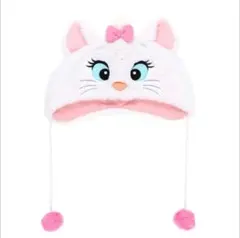 ディズニー マリー ファンキャップ マリーちゃん