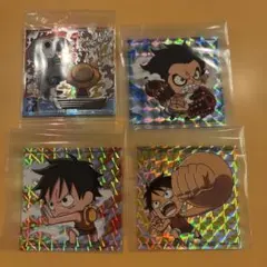 ワンピース大海賊シールウエハース　ゴーイング・メリー号SEC にふぉるめーしょん