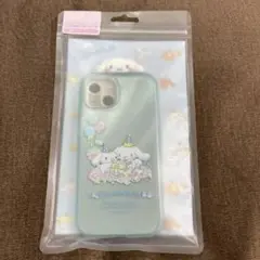 新品 サンリオ iPhone 13 14 15 対応 スマホカバー シナモンロー