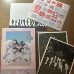 SEVENTEEN FIRST ALBUM LOVE&LETTER