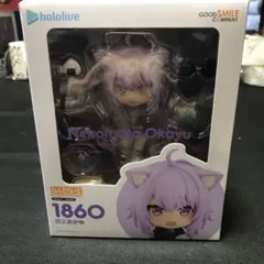 ねんどろいど ホロライブ 猫又おかゆ フィギュア - メルカリ