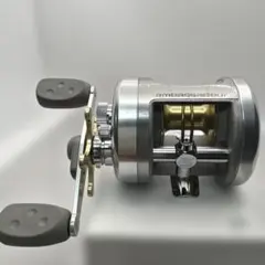 デットストック未使用】abuアンバサダーベイトリールGOLDMAX2