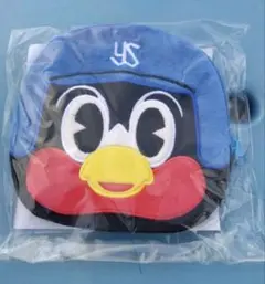 ヤクルトスワローズ つば九郎　カイロポーチ