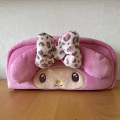 マイメロ ウェットティッシュケース デコ - メルカリ