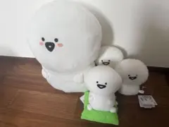 即日発送可】お文具といっしょ うつぶせぬいぐるみXL プレミアム