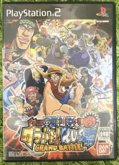 ONE PIECE グラバト! RUSH