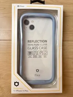 iFace Reflection iPhone 15 Plus ケース