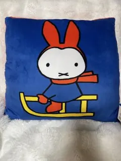 ミッフィー BIGサイズクッション