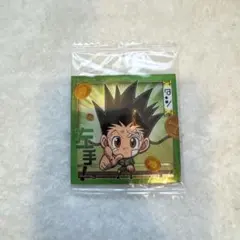 HUNTER×HUNTER ハンターハンター　ウエハースシール　ゴン