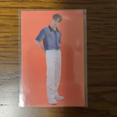 SEVENTEEN バーノン CARAT LAND トレカ