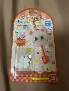 SKZOO ロリポップキャンディチャーム スキズー ジニレット