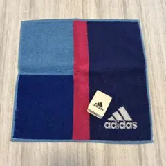 【新品】adidas アディダス タオルハンカチのサムネイル