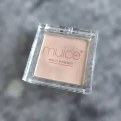 muice ミュアイス　スポットメンテパウダー　01 ソコアゲベージュ