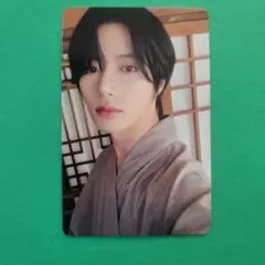 txt ボムギュ Summer トレカ 夏 浴衣 セルカ