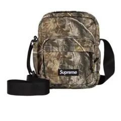 Supreme Denim Shoulder Bag Camo