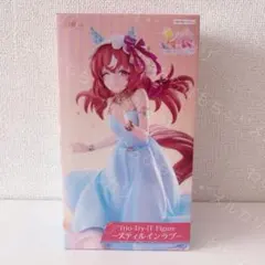 ②【新品未開封】ウマ娘 Trio-Try-iT スティルインラブ フィギュア