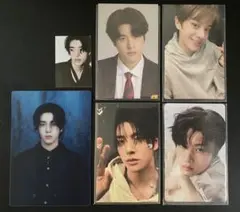 ENHYPEN ジェイク トレカセット