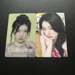 ITZY チェリョン Collector タワレコ 特典 通常盤 封入 トレカ