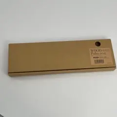 버드 전자 WOOD Palm rest WP-HHK2WN 벽 너트