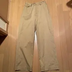 チノパン　ベージュ　チャオパニックティピー　S