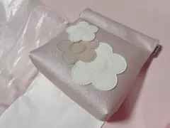 MARY QUANT マリクワ バネ口ポーチ ノベルティ