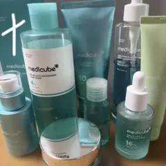 medicube アゼライン酸 ナイアシンアミド セット　お試し用のサムネイル
