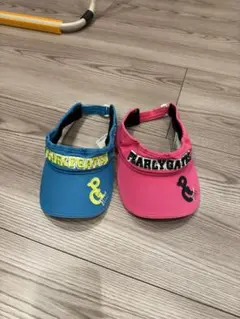PEARLY GATES PG89 バイザー 2色セット