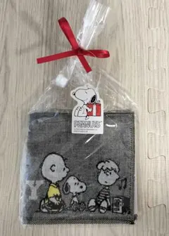 スヌーピー ハンカチ 新品