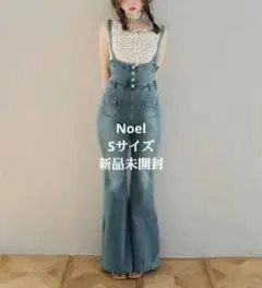 Heart hip denim allinone andmary - メルカリ