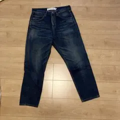 Midi Umi デニムパンツ インディゴ サイズ1のサムネイル