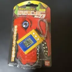 デジモンミニVer.2 デジモンミニ　イエロー