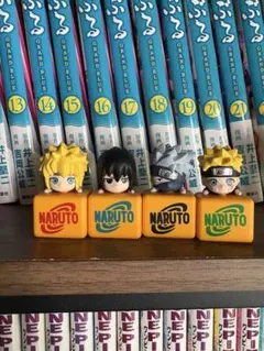 NARUTO イヤホンジャック カプセルトイ