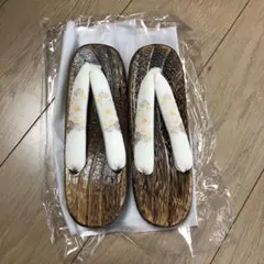 レディース　下駄