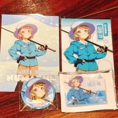 【即購入️⭕️】素敵な旅へご案内♪ 渡辺曜 サイン入り 2025年最新】渡辺曜の人気アイテム - メルカリ