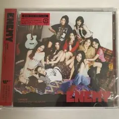 TWICE ENEMY 通常盤 CD