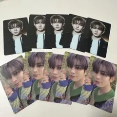 ENHYPEN orange blood ヒスン　トレカ