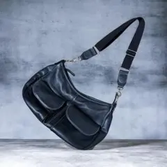 00s archive one shoulderbag gimmick y2k